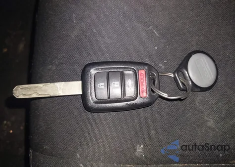 2017 Honda Civic Lx from USA, damaged, VIN 19XFC2F52HE041328